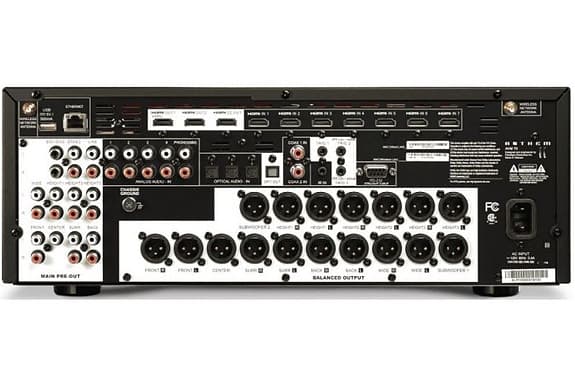 Anthem AVM 70 8K – High-End surroundprocessor