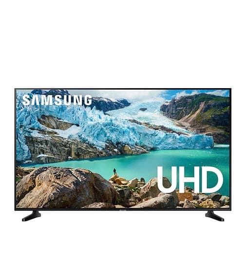 Samsung 50" UHD Smart TV