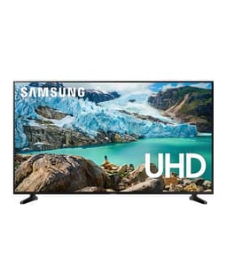 Samsung 50" UHD Smart TV