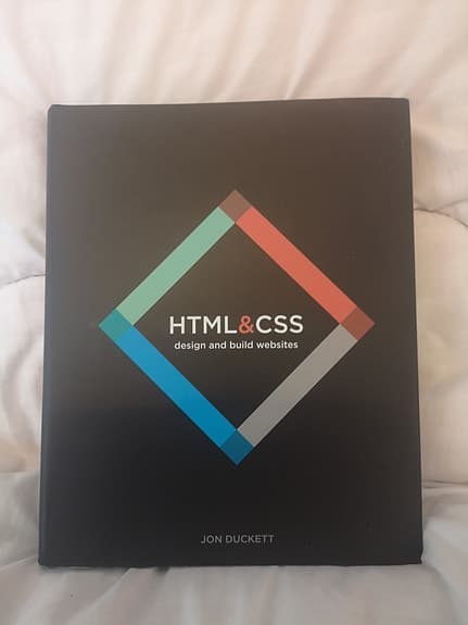 HTML&CSS design and build websites