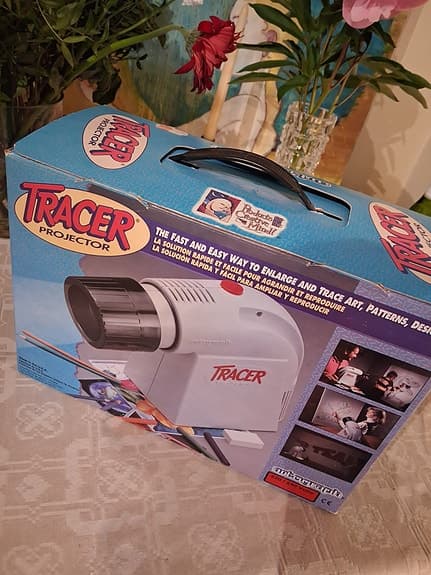 Projector säljes för 100 kr