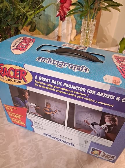 Projector säljes för 100 kr
