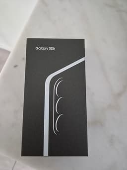 Samsung Galaxy S26 256GB