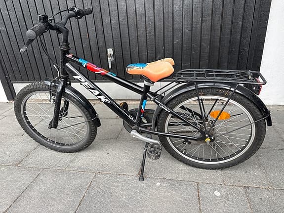 Barncykel 20”