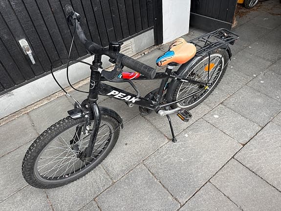 Barncykel 20”