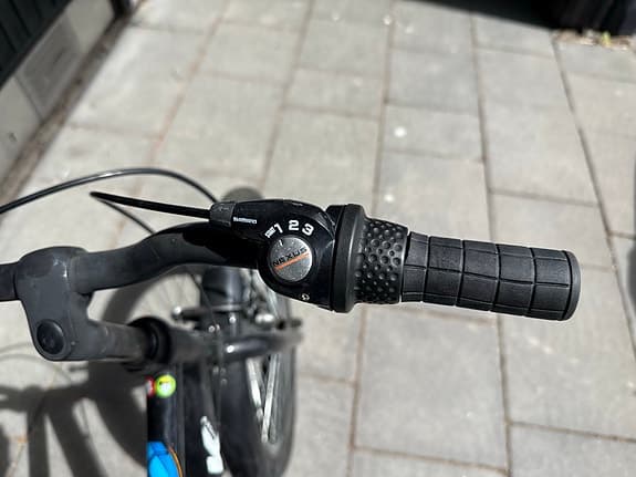 Barncykel 20”