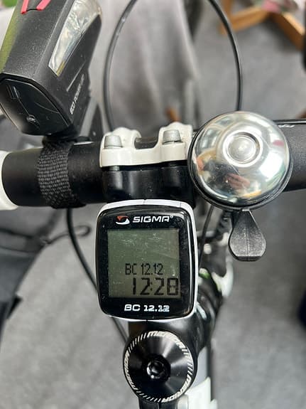 Merida Race Lite 900.  Aluminiumram och Kolfibergaffel