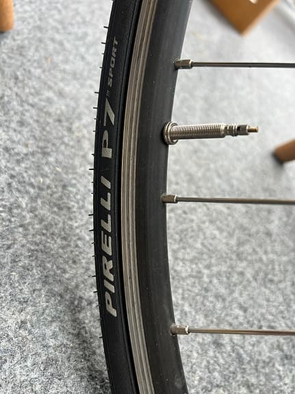 Merida Race Lite 900.  Aluminiumram och Kolfibergaffel
