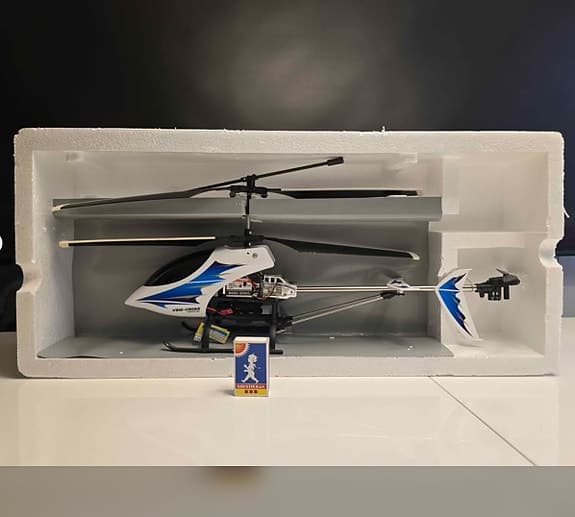 RC Helikopter 60 cm