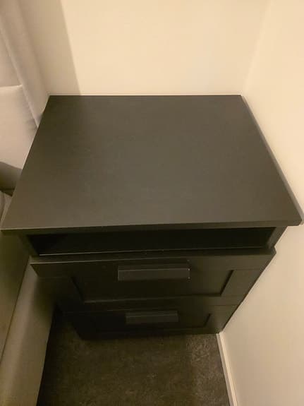 Brimnes sängbord