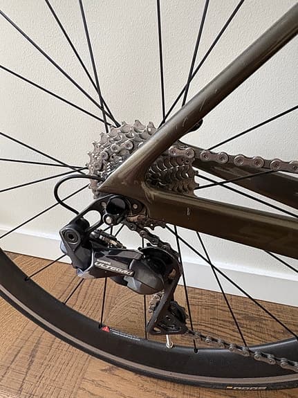 Scott Foil 10 - Ultegra Di2