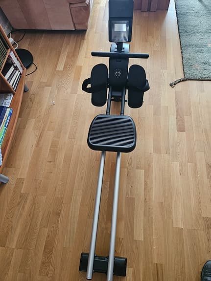 Roddmaskin från XXL oanvänd.
