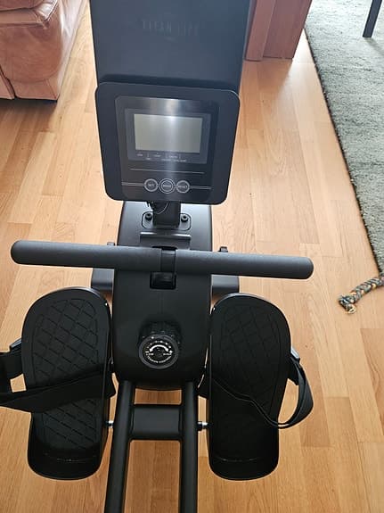 Roddmaskin från XXL oanvänd.