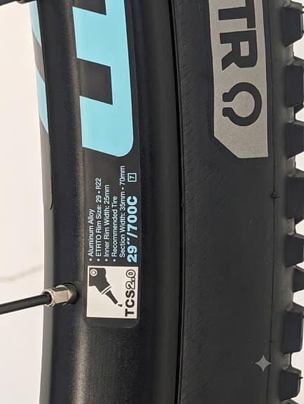 Bianchi Methanol carbon 29" stl L turkos/svart