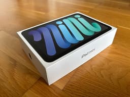 Apple iPad Mini (64GB) i toppskick + Apple Pencil m.m.
