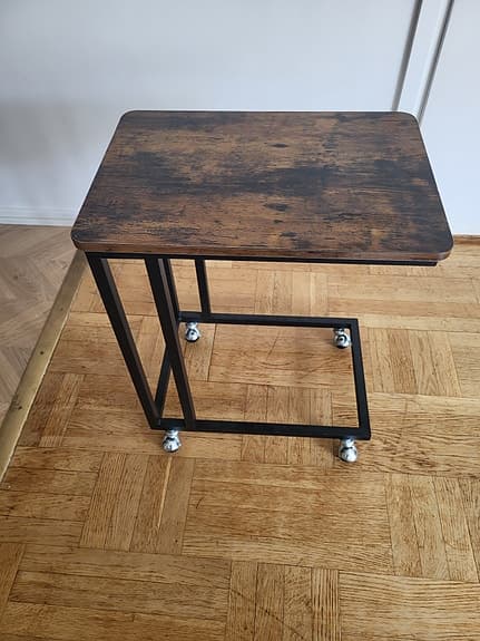 smart bord på hjul