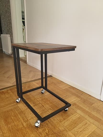 smart bord på hjul