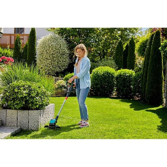 Gardena grästrimmer batteridriven 18V Utan batteri