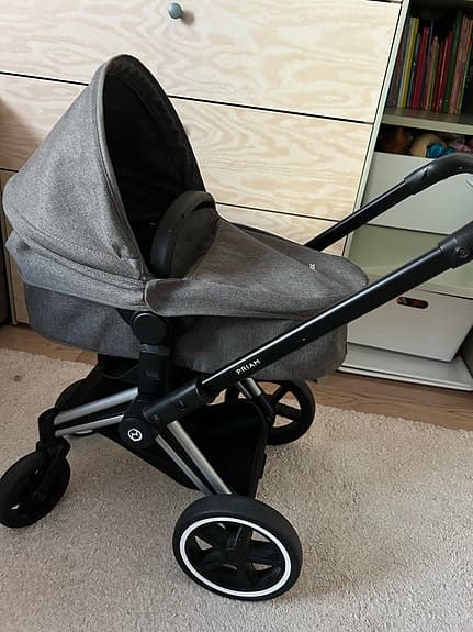 Dockvagn Corolle