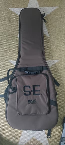 PRS SE elgitarr