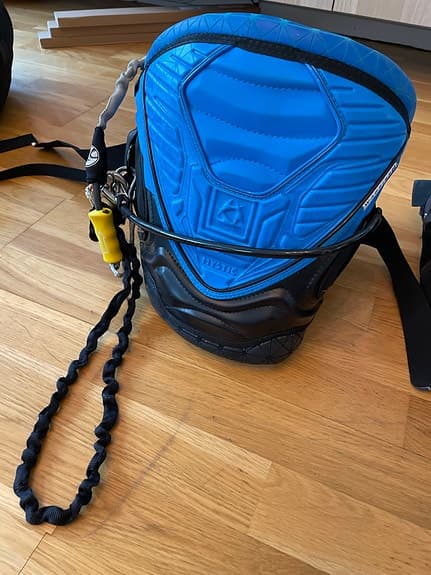 Komplett kitesurfingutrustning – F-One Bandit, Mystic, RRD, Best