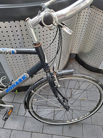 Herrcykel 29tum 21växlar