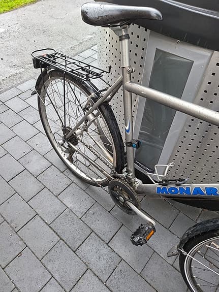 Herrcykel 29tum 21växlar