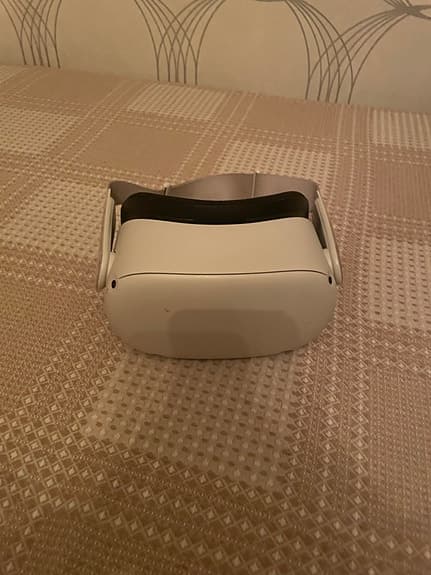Oculus Quest 2 VR-headset vitt