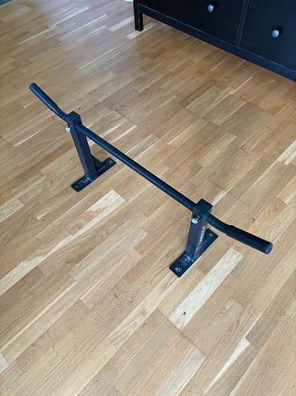 Gymstick chinsräcke / pull up bar