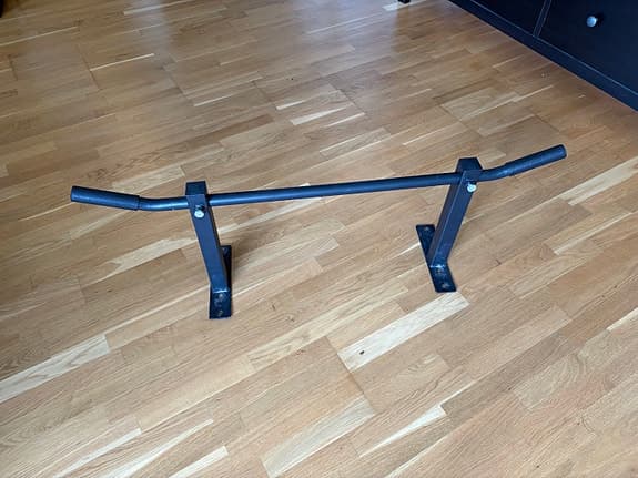 Gymstick chinsräcke / pull up bar