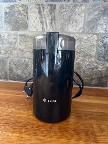 Elektrisk kaffekvarn