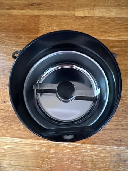 Elektrisk kaffekvarn