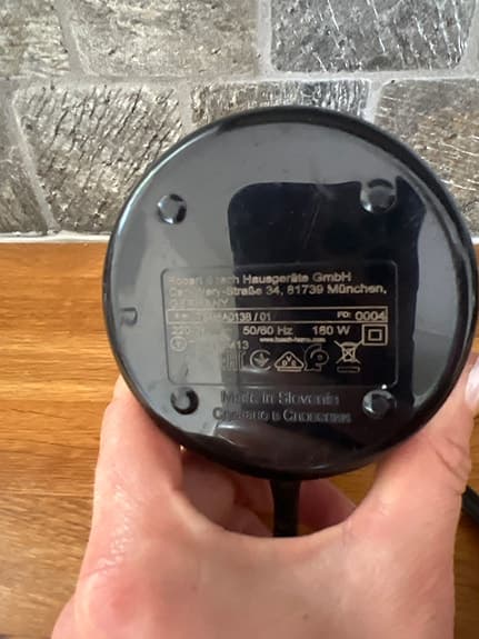 Elektrisk kaffekvarn