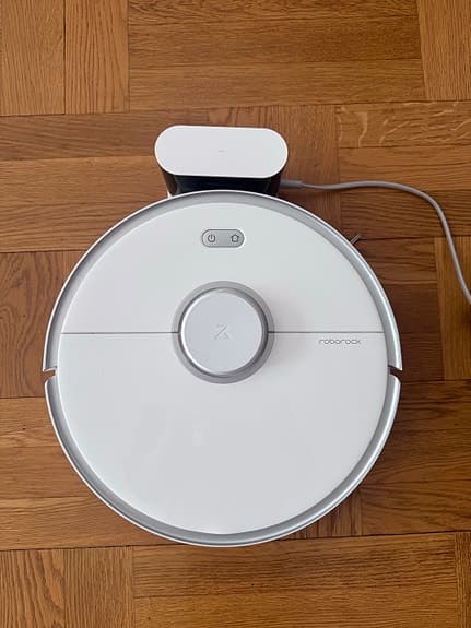 Roborock S5 Max robotdammsugare med moppfunktion