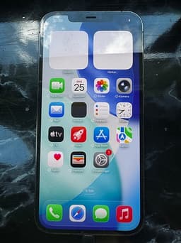 IPhone 12 Pro Max 128GB rymdgrå