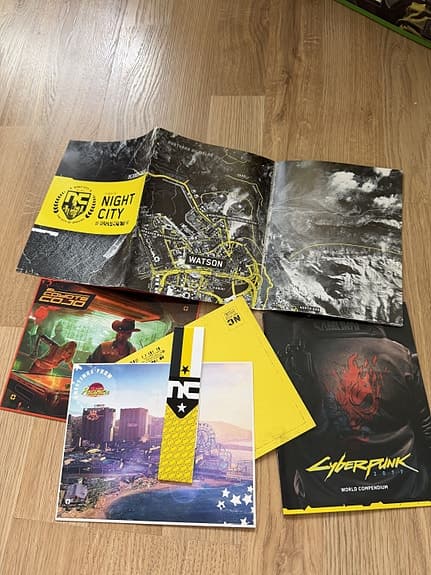 Xbox One X Cyberpunk 2077 Limited Edition konsol