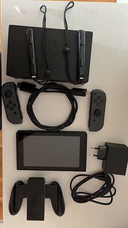 Nintendo Switch spelkonsol