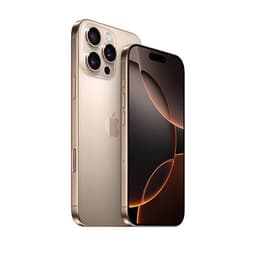Apple iPhone 16 Pro smartphone 128 GB guld