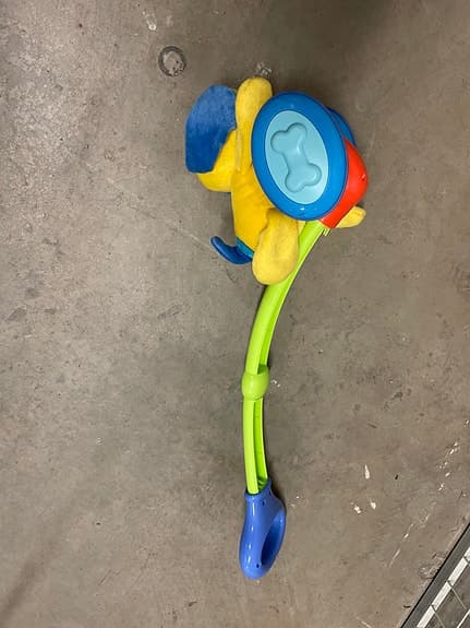 Play2 learn leksak med ljud och ljus