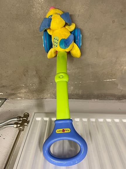 Play2 learn leksak med ljud och ljus