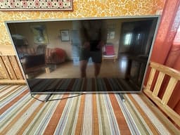 Philips 43” TV