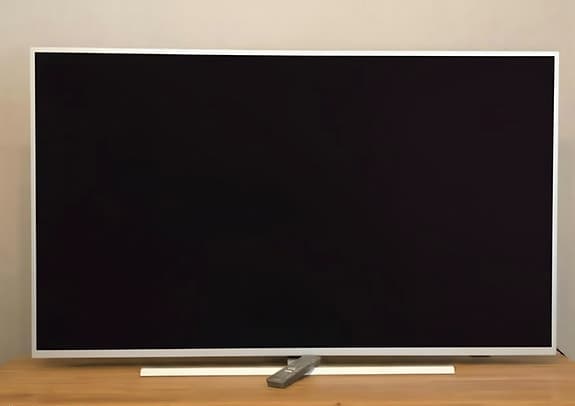 Philips 58PUS7304/12 – Ljud men ingen bild – Säljes som reservdelar