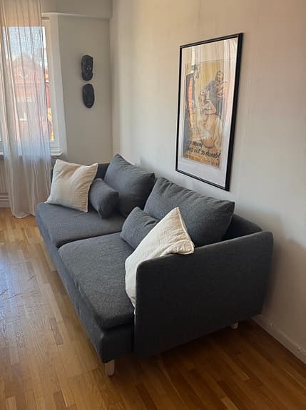 IKEA Söderhamn soffa – mycket fint skick