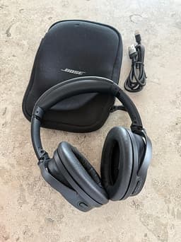 Bose QuietComfort – i princip oanvända, mycket gott skick