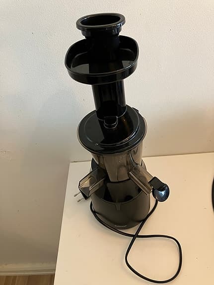 Rubicson slow juicer