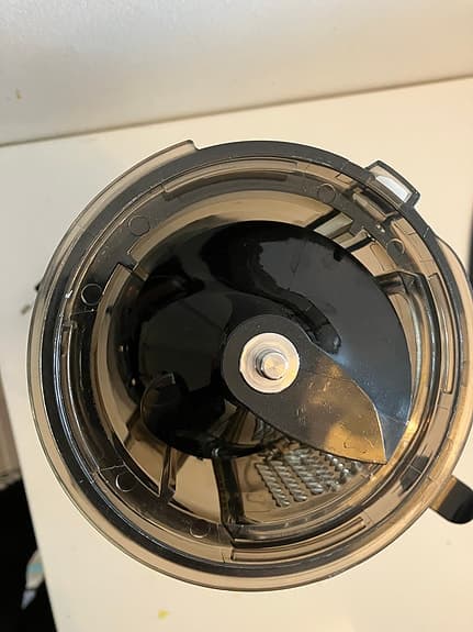 Rubicson slow juicer