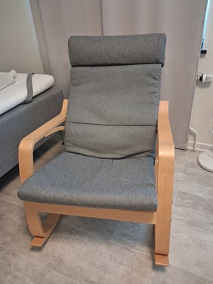 Gungstol poäng IKEA