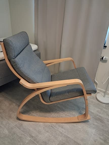 Gungstol poäng IKEA