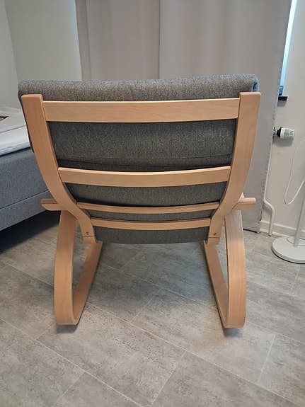 Gungstol poäng IKEA
