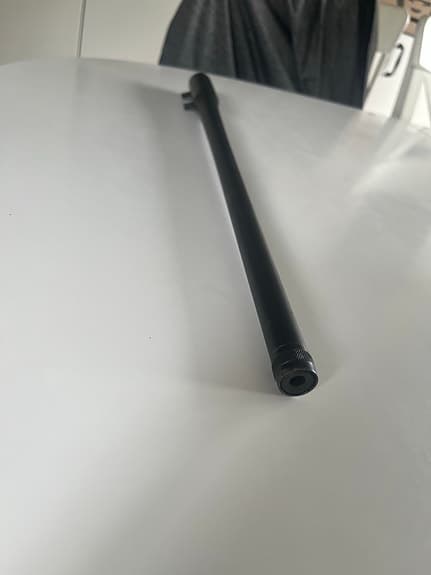 Blaser R8 pipa 6,5x55 gängad